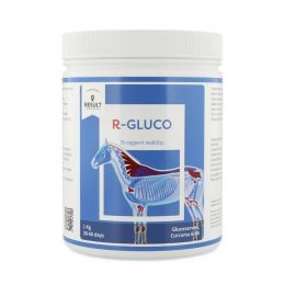 RESULT R-GLUCO MOBILITY для хрящей и суставов