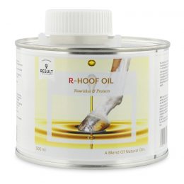 R-HOOF OIL натуральное масло для копыт